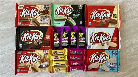 are kit kats cheap